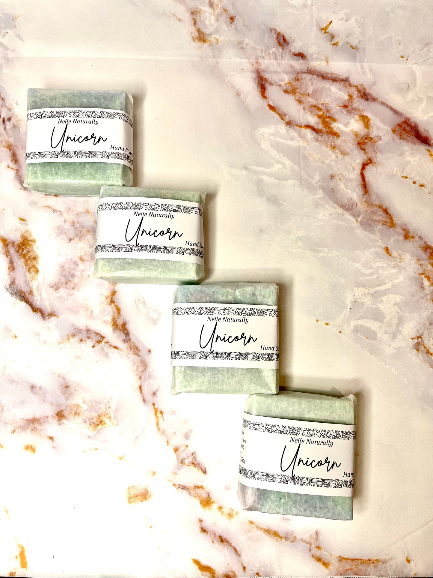 Unicorn Hand Soap Bar