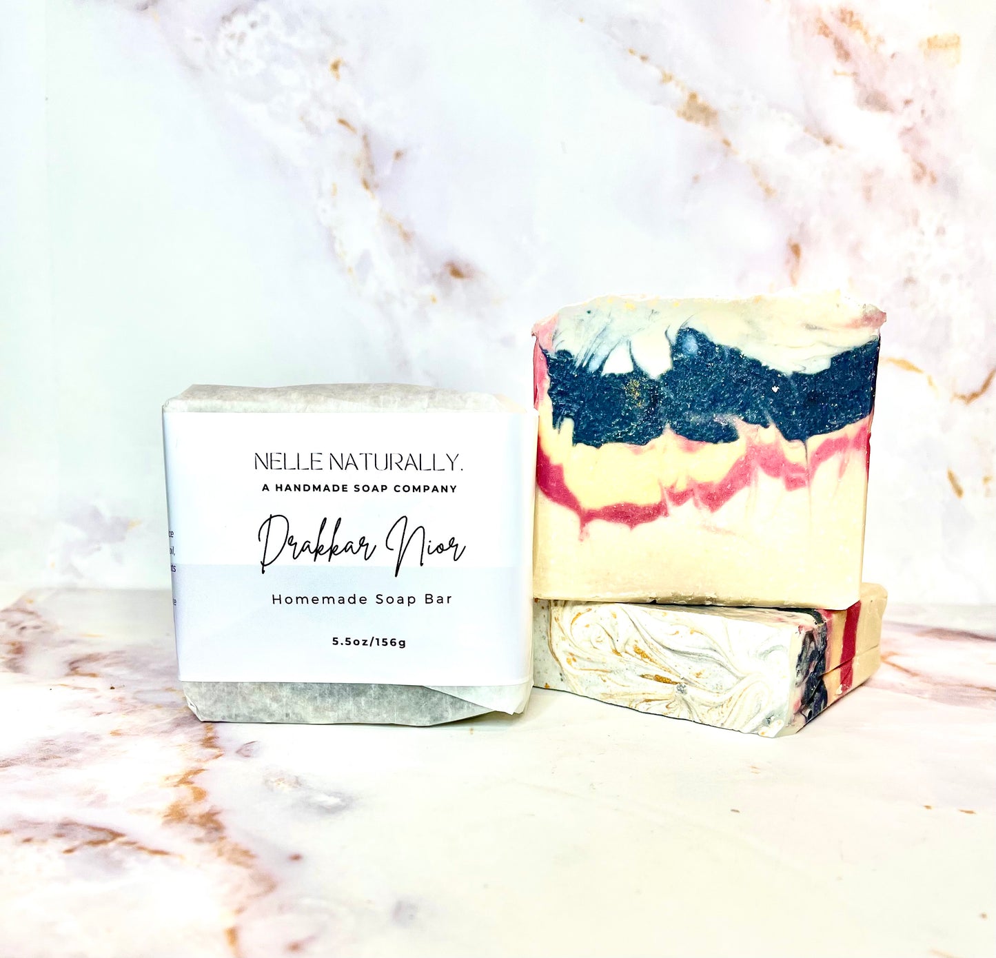 Drakkar Nior Soap Bar