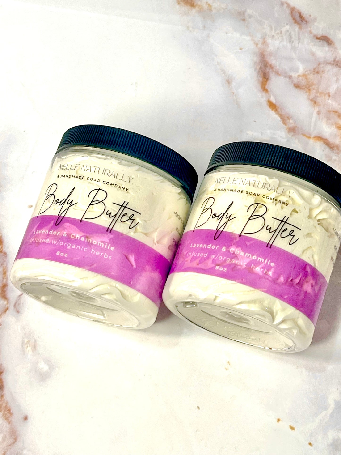 Lavender & Chamomile Body Butter