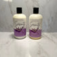 Body Wash & Lotion Set (Lavender or Peppermint)