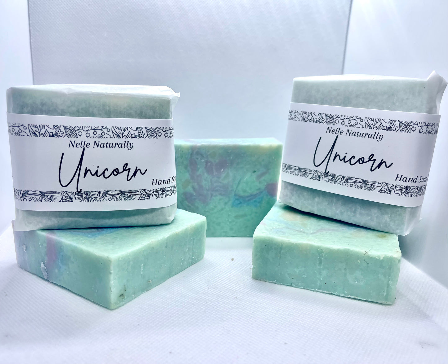 Unicorn Hand Soap Bar