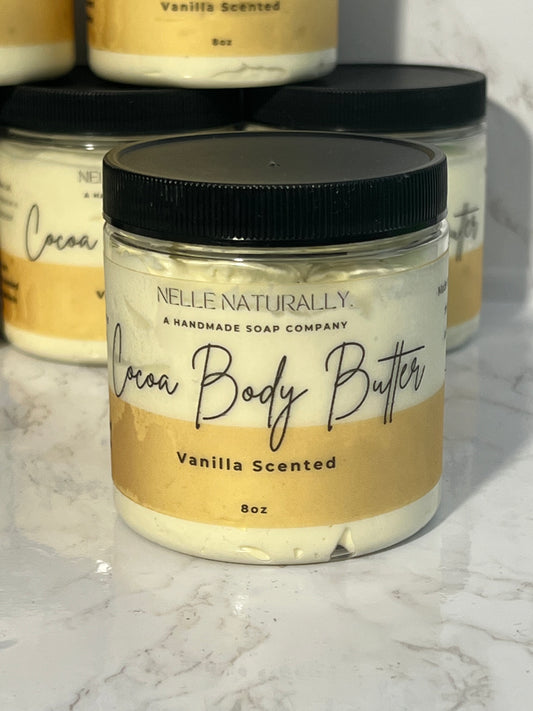 Cocoa Butter Body Butter
