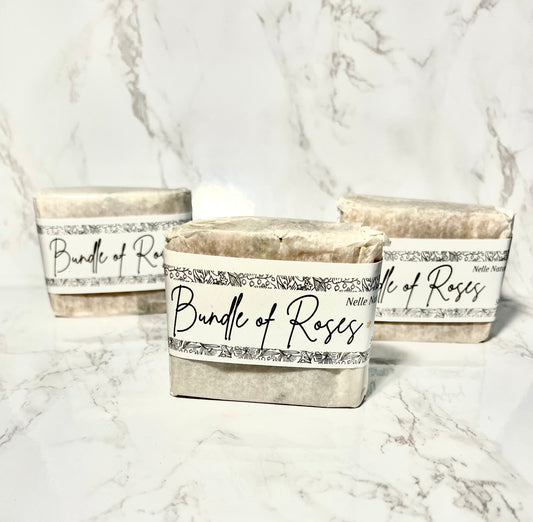 Roses Soap Bar