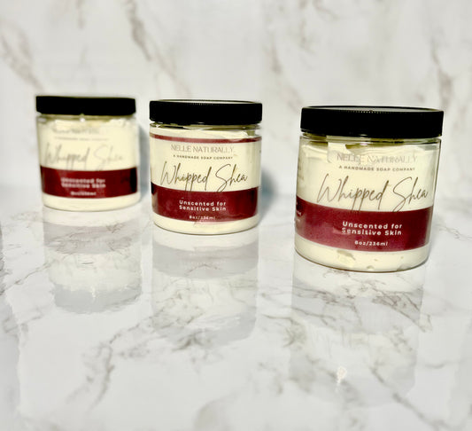 Whipped Shea (Unscented)