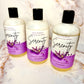 Body Wash & Lotion Set (Lavender or Peppermint)