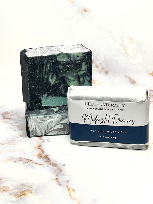 Midnight Dreams soap bar