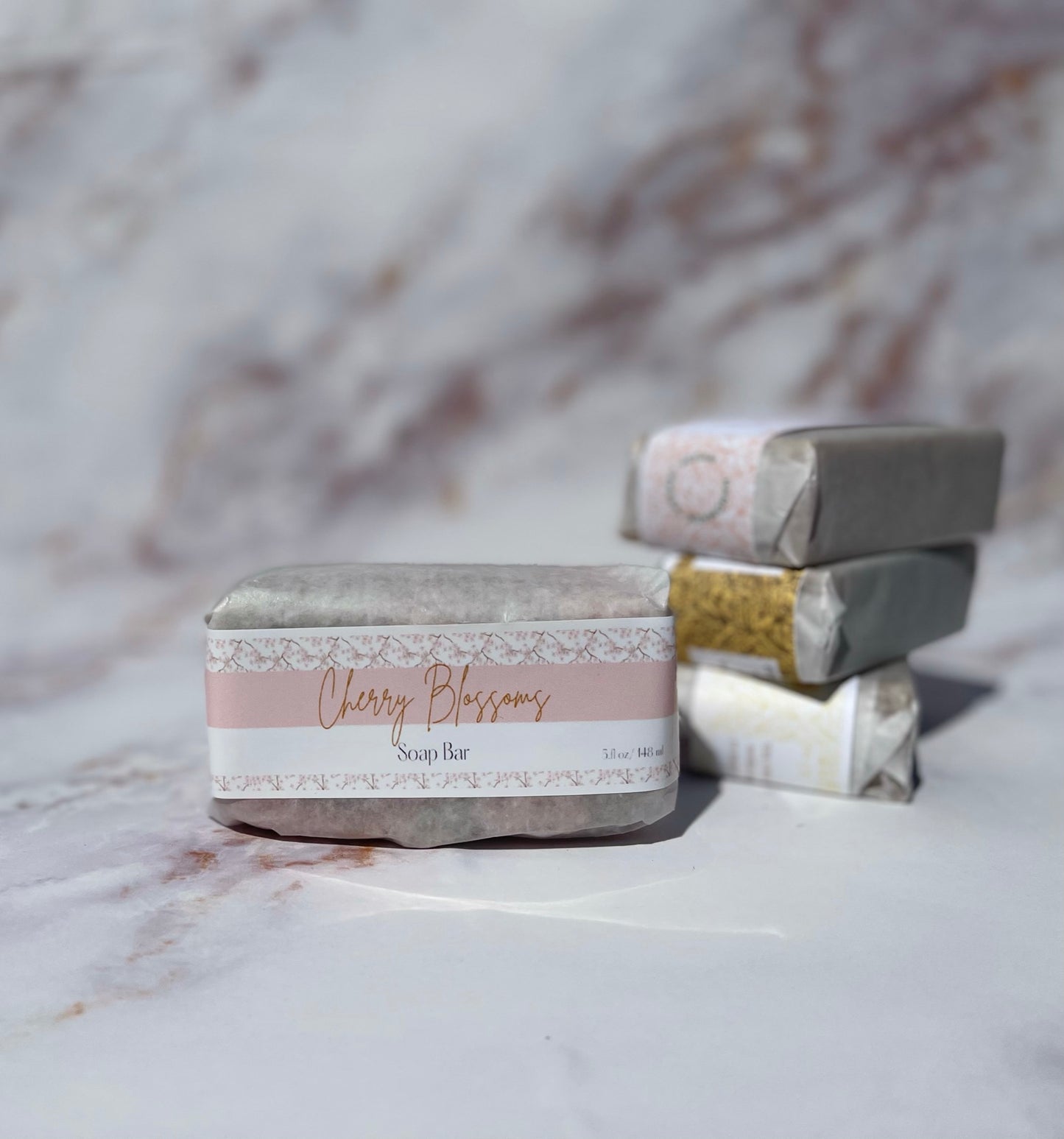 Cherry Blossom Soap Bar