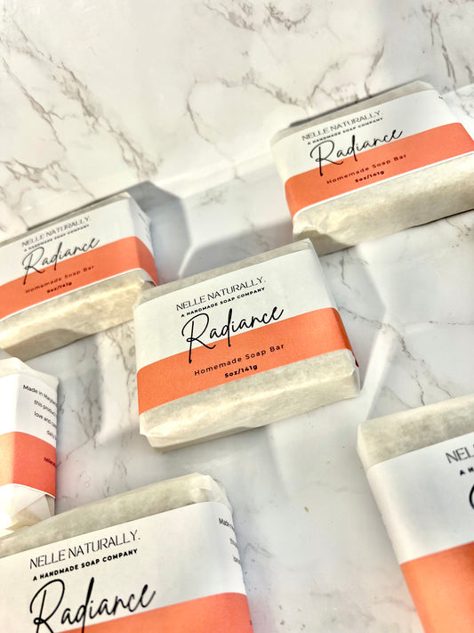 Radiance Soap Bar